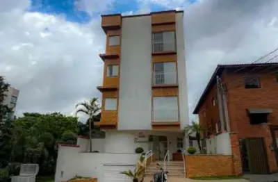 Apartamento com 2 quartos para alugar no Residencial São Bernardo, Poços de Caldas 