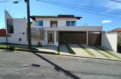 Casa com 3 quartos à venda no Jardim Europa, Poços de Caldas 
