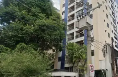 Apartamento com 2 quartos à venda na Vila Nova Conceição, São Paulo 