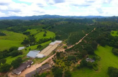 Fazenda à venda na Área Rural de Poços de Caldas, Poços de Caldas 