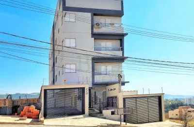 Apartamento com 2 quartos para alugar no Residencial Veredas, Poços de Caldas 