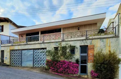 Casa com 4 quartos à venda no Jardim dos Estados, Poços de Caldas 