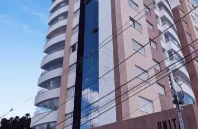 Apartamento com 3 quartos à venda no São Benedito, Poços de Caldas 