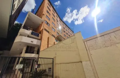 Apartamento com 1 quarto à venda no Centro, Poços de Caldas 