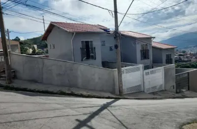 Casa com 2 quartos à venda no Estância São José, Poços de Caldas 
