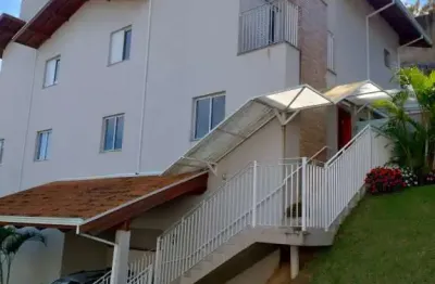 Casa em condomínio fechado com 3 quartos à venda no Santa Ângela, Poços de Caldas 