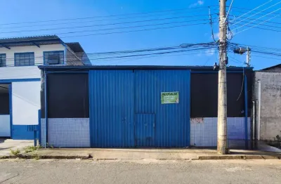 Barracão / Galpão / Depósito para alugar na Vila Olímpica, Poços de Caldas 