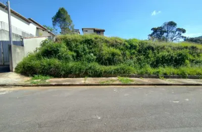Terreno à venda no Parque Véu das Noivas, Poços de Caldas 