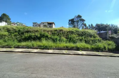 Terreno à venda no Parque Véu das Noivas, Poços de Caldas 
