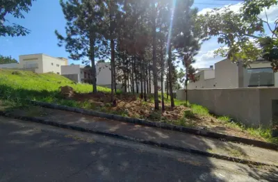 Terreno à venda no Parque San Carlo, Poços de Caldas 