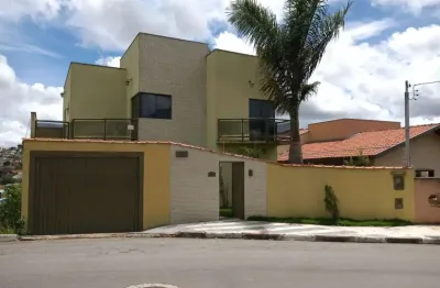 Casa com 3 quartos à venda no Parque Primavera, Poços de Caldas 