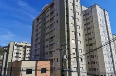 Excelente apartamento de 59m² no centro de poços de caldas mg.