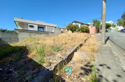 Terreno à venda no Jardim Europa, Poços de Caldas 
