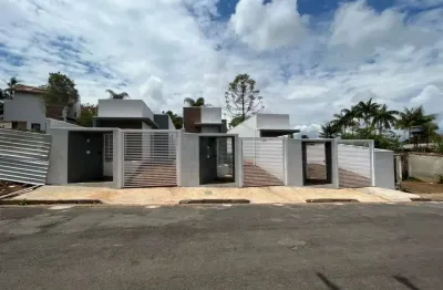 Casa com 2 quartos à venda no Chácaras Poços de Caldas, Poços de Caldas 
