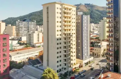 Apartamento com 4 quartos para alugar no Centro, Poços de Caldas 