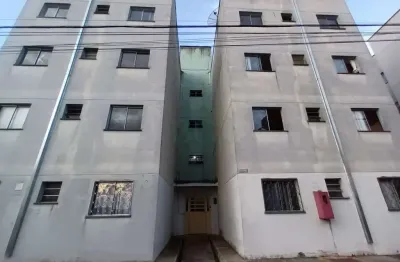 Apartamento com 2 quartos à venda no Jardim Paraíso, Poços de Caldas 