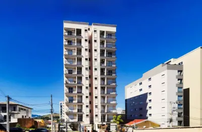 Apartamento com 3 quartos para alugar no Jardim Elvira Dias, Poços de Caldas 