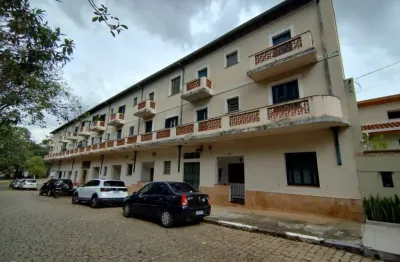 Apartamento com 1 quarto à venda no Centro, Águas da Prata 