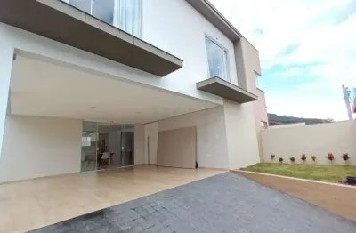 Casa com 4 quartos à venda no Parque Primavera, Poços de Caldas 