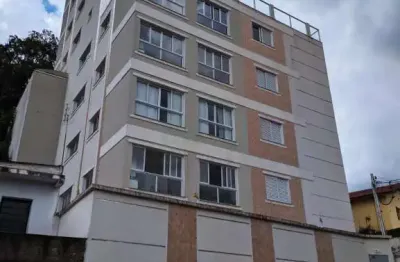 Cobertura com 2 quartos à venda no Dos Funcionários, Poços de Caldas 