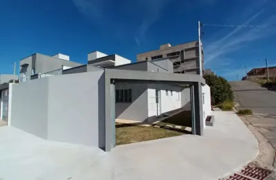Casa com 2 quartos à venda no Jardim Bandeirantes, Poços de Caldas 