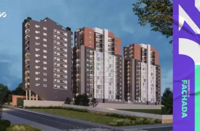 Apartamento com 2 quartos à venda no Centro, Poços de Caldas 