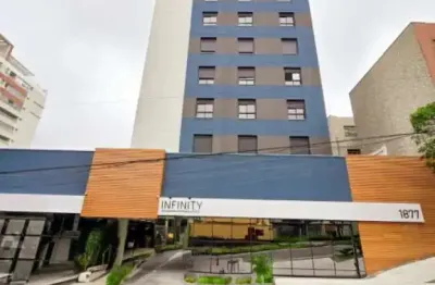 Kitnet / Stúdio para alugar no Centro, Poços de Caldas 