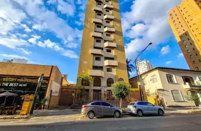 Cobertura com 3 quartos para alugar no Centro, Poços de Caldas 