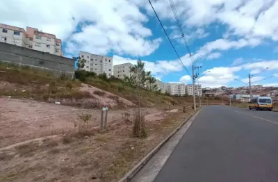 Terreno à venda no Jardim Itamaraty V, Poços de Caldas 