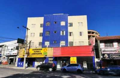 Apartamento com 1 quarto para alugar no Centro, Poços de Caldas 