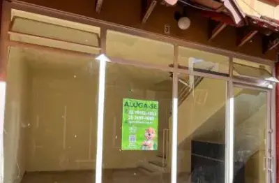 Ponto comercial para alugar no Centro, Poços de Caldas 