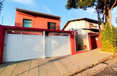 Casa com 4 quartos à venda no Jardim Novo Mundo, Poços de Caldas 