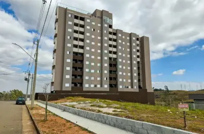 Apartamento com 2 quartos para alugar no Jardins de Florença, Poços de Caldas 