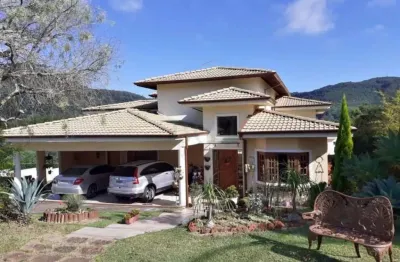 Casa em condomínio fechado com 5 quartos à venda no Bortolan, Poços de Caldas 