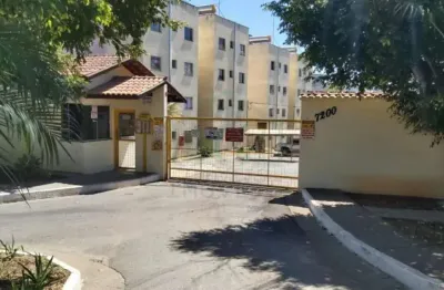 Apartamento com 2 quartos à venda no Jardim Paraíso, Poços de Caldas 