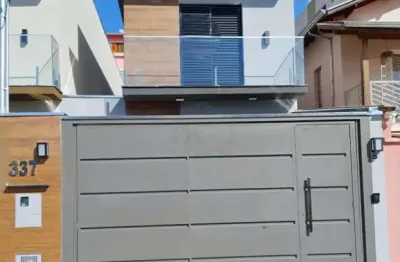 Casa com 3 quartos à venda no Village São Luiz, Poços de Caldas 