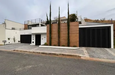 Casa com 5 quartos à venda no Jardim Europa, Poços de Caldas 