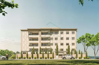 Apartamento com 2 quartos à venda no Jardim dos Estados, Poços de Caldas 