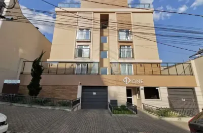 Apartamento com 1 quarto para alugar no Centro, Poços de Caldas 