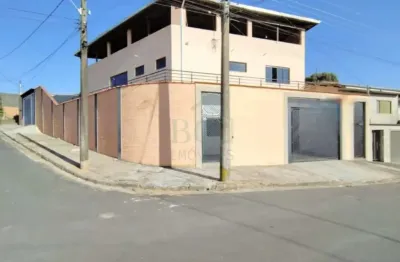 Casa com 3 quartos à venda no Jardim Itamaraty II, Poços de Caldas 