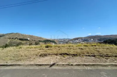 Terreno à venda no Jardim Montreal, Poços de Caldas 