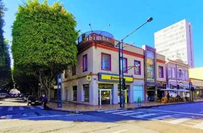 Ponto comercial para alugar no Centro, Poços de Caldas 