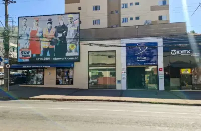 Ponto comercial para alugar no Cristiano Ozório, Poços de Caldas 