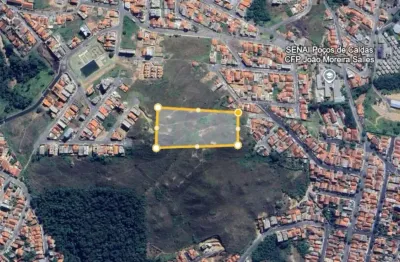 Terreno à venda no Jardim Formosa, Poços de Caldas 