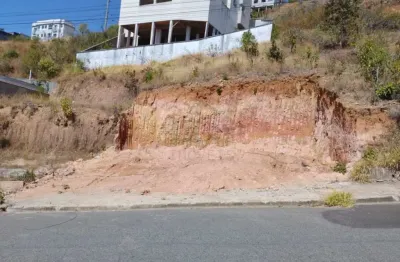 Terreno à venda no Jardim Bandeirantes, Poços de Caldas 