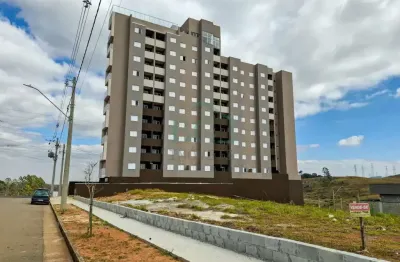 Apartamento com 2 quartos à venda no Jardins de Florença, Poços de Caldas 
