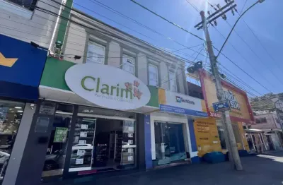 Ponto comercial para alugar no Centro, Poços de Caldas 