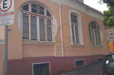 Casa comercial à venda no Centro, Poços de Caldas 