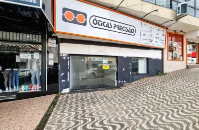 Ponto comercial para alugar no Centro, Poços de Caldas 
