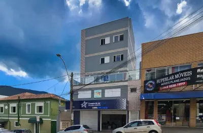 Apartamento com 2 quartos para alugar no Centro, Poços de Caldas 